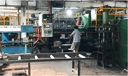 Aluminum Extrusion Manufacturing
